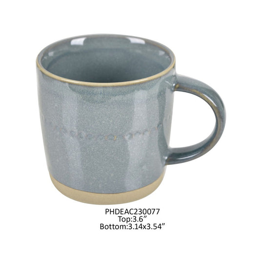 Legbar Blue Coffee Mug
