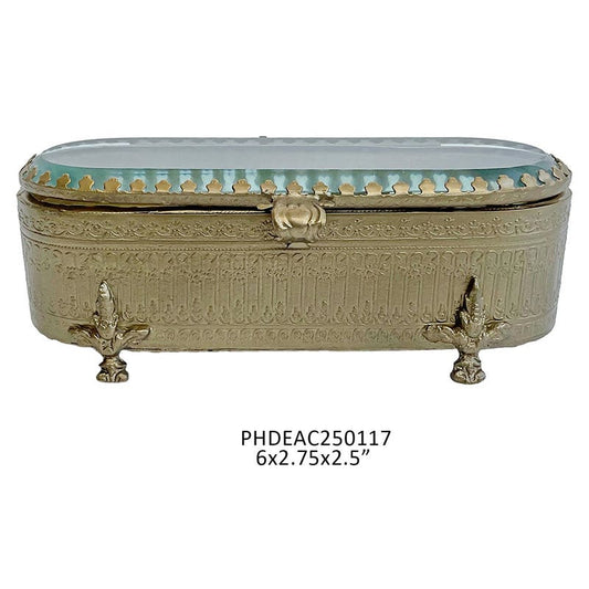 Fancy Spectacles Box