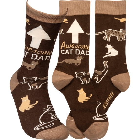 Awesome Cat Dad