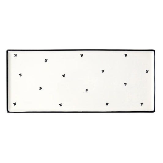 Ceramic Tray - Bow