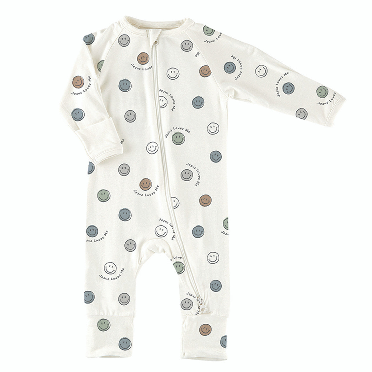 Jesus Loves Me Romper