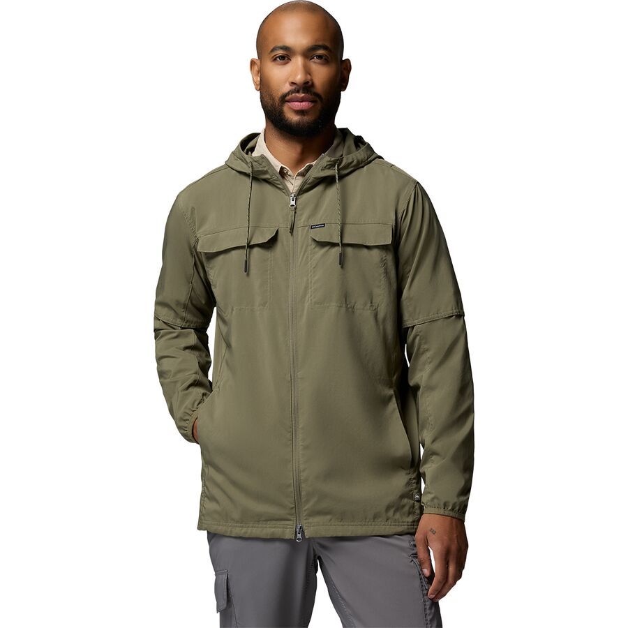 Skien Valley™ Hooded LS Shirt
