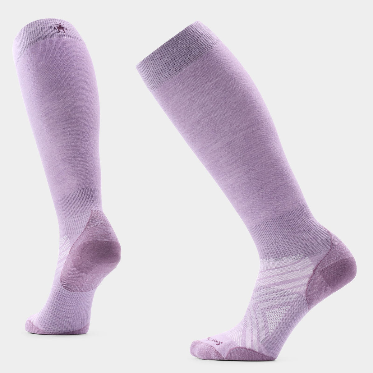 Women's Ski Zero Cushion OTC Socks - Purple Dawn