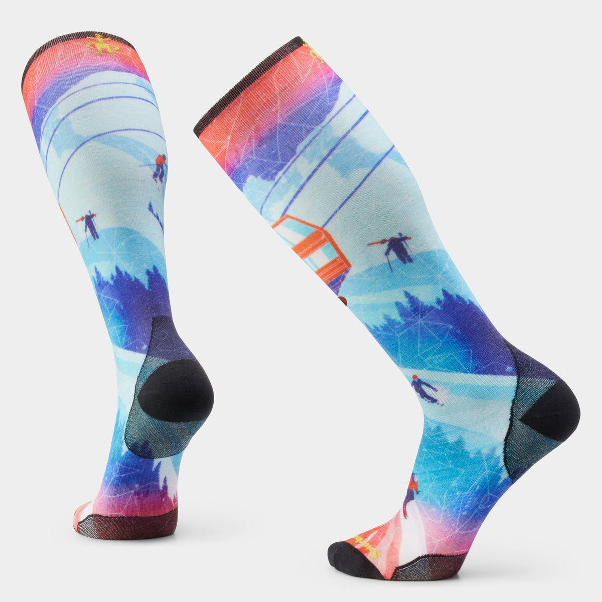 Ski Day Zero Cushion OTC Sock