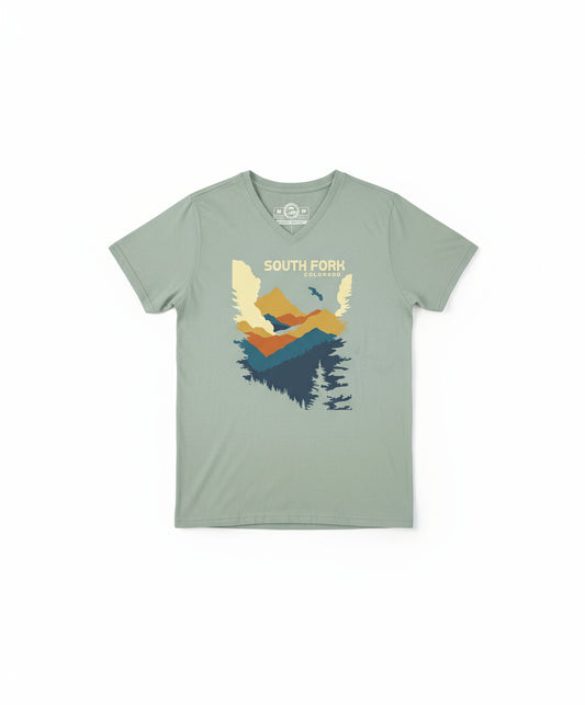 Secluded Peaks Short Sleeve Shirt