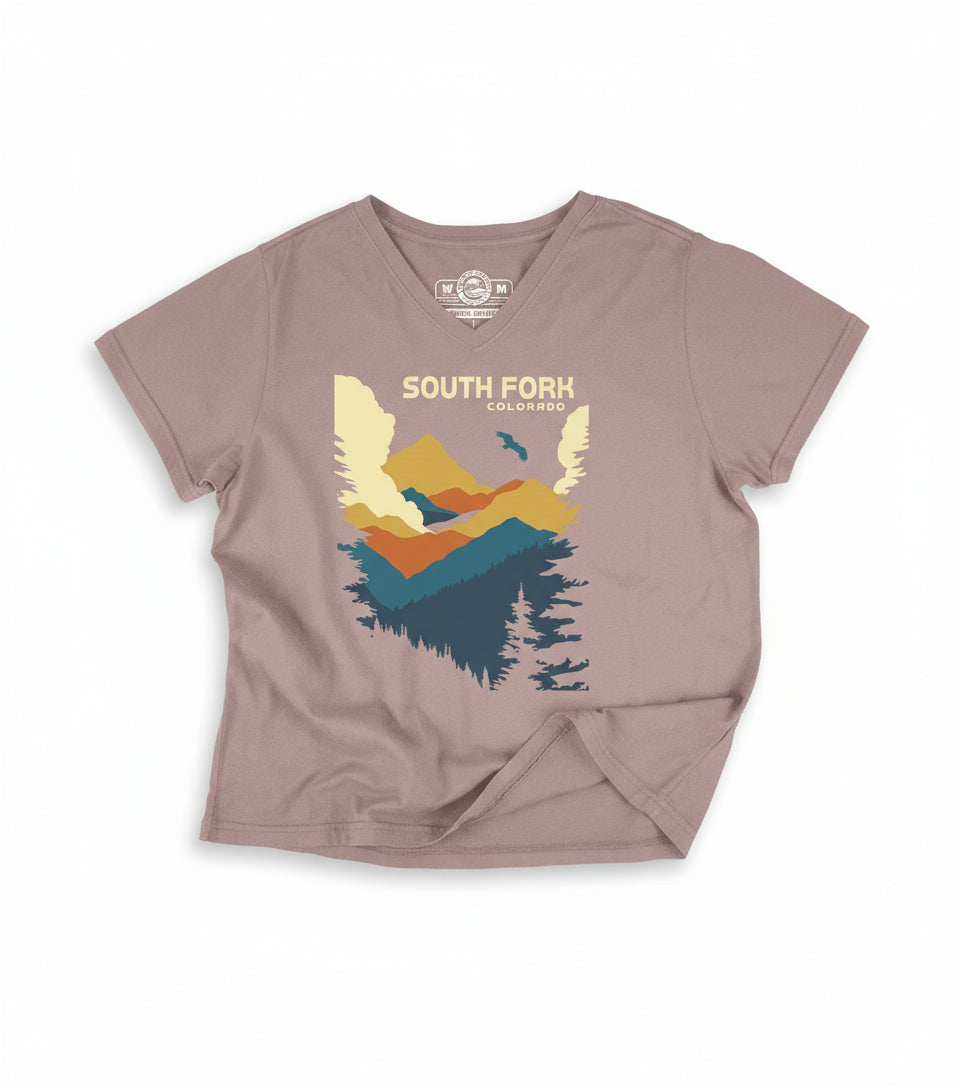 Secluded Peaks Short Sleeve Shirt