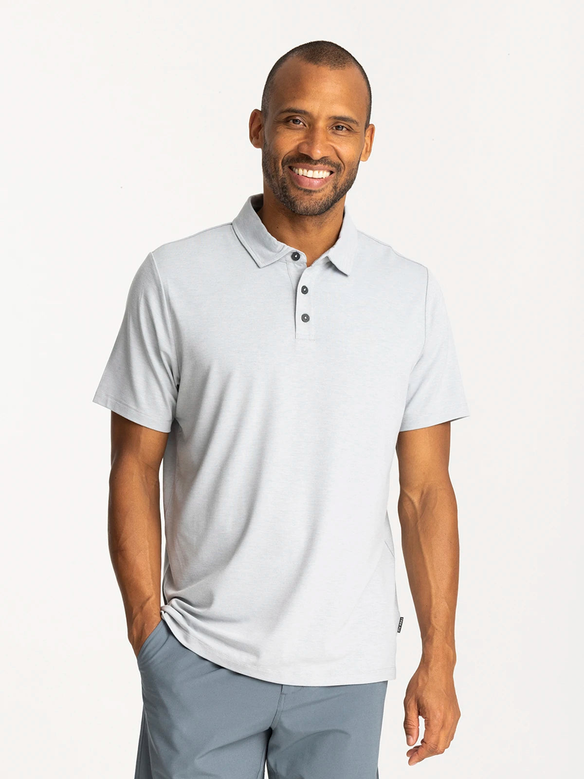 Men's Bamboo Flex Polo II