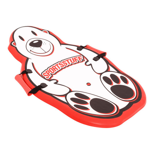 33in Silly Bear Foam Sled