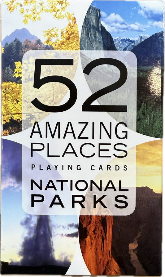 Amazing National Parks Cards