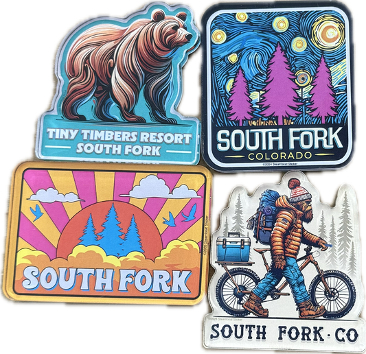 Steamboat Magnets
