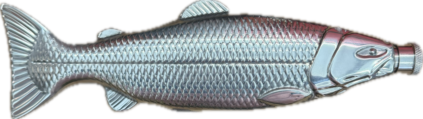 Fish Hip Flask
