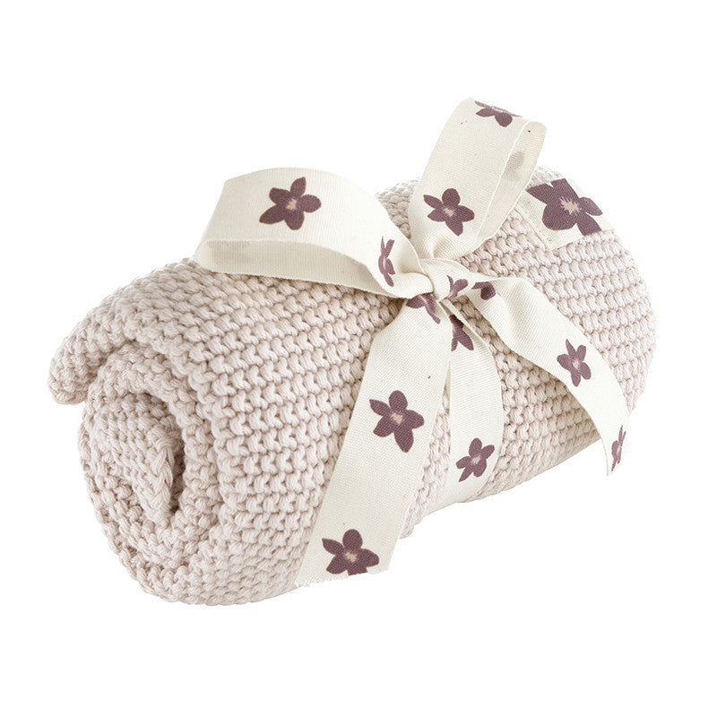 Knit Dish Towel