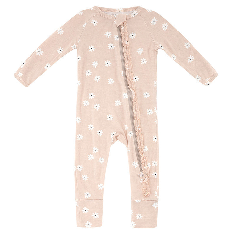 Romper Ruffle - Floral