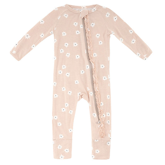 Romper Ruffle - Floral