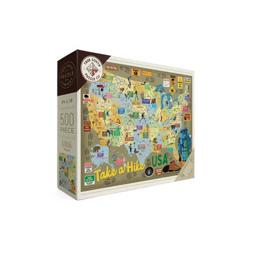 Colorado Puzzles