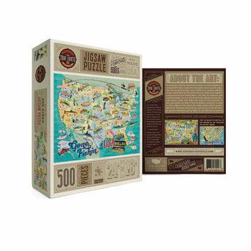 Colorado Puzzles