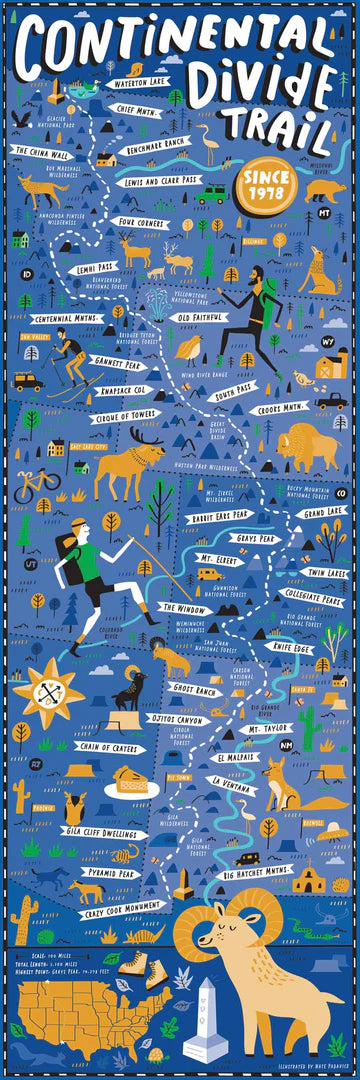 Colorado Puzzles