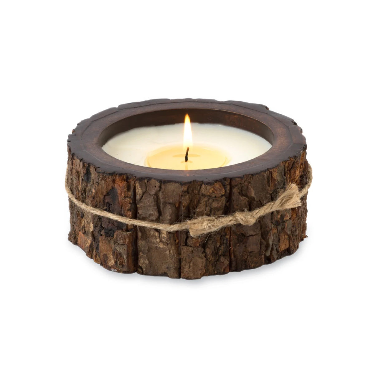 Tree Bark Pot Small - 9oz