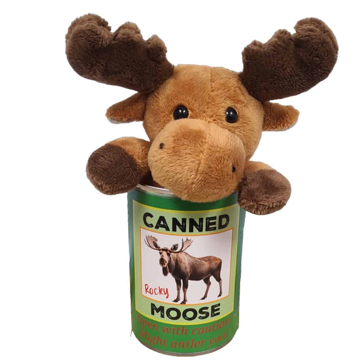 Canned Gifts