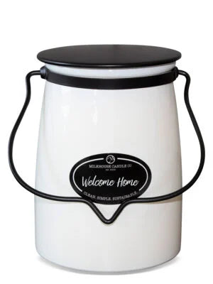 Milkhouse Butter Jar