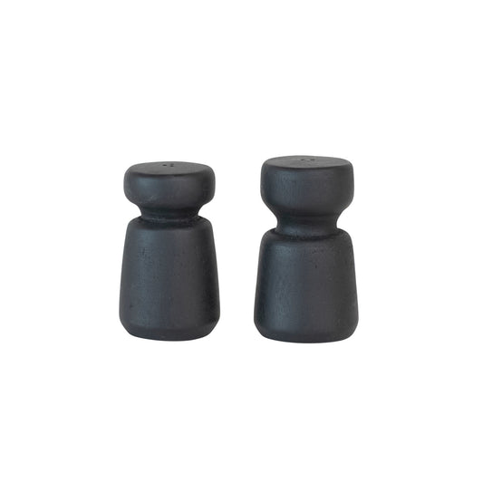 Mango Wood S&P Shakers