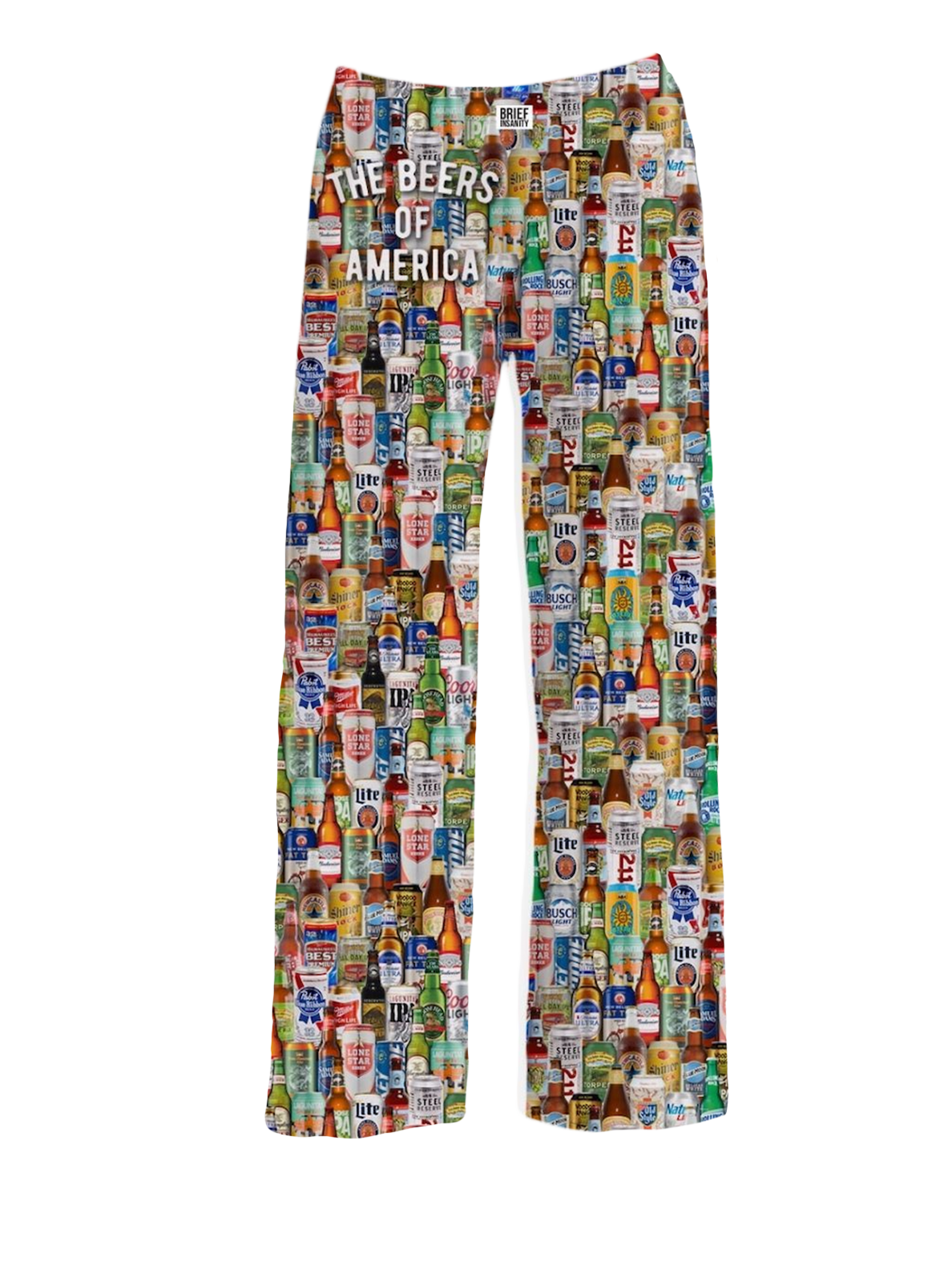 Beers of America Lounge Pants