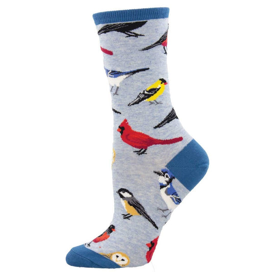 Bird in the Word Socks