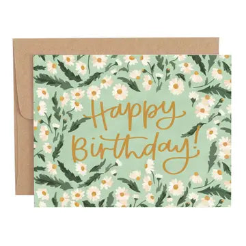 Montauk Birthday Card