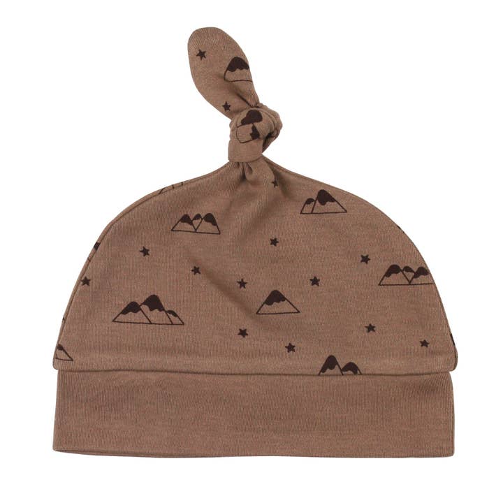 Organic Knotted Hat