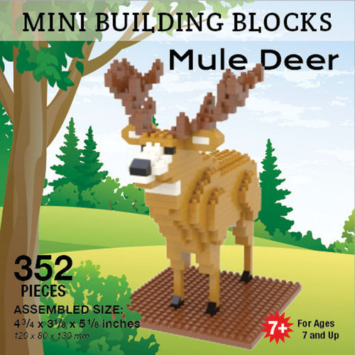 Mini Building Blocks - Medium