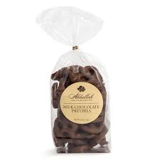 Chocolate Covered Pretzels