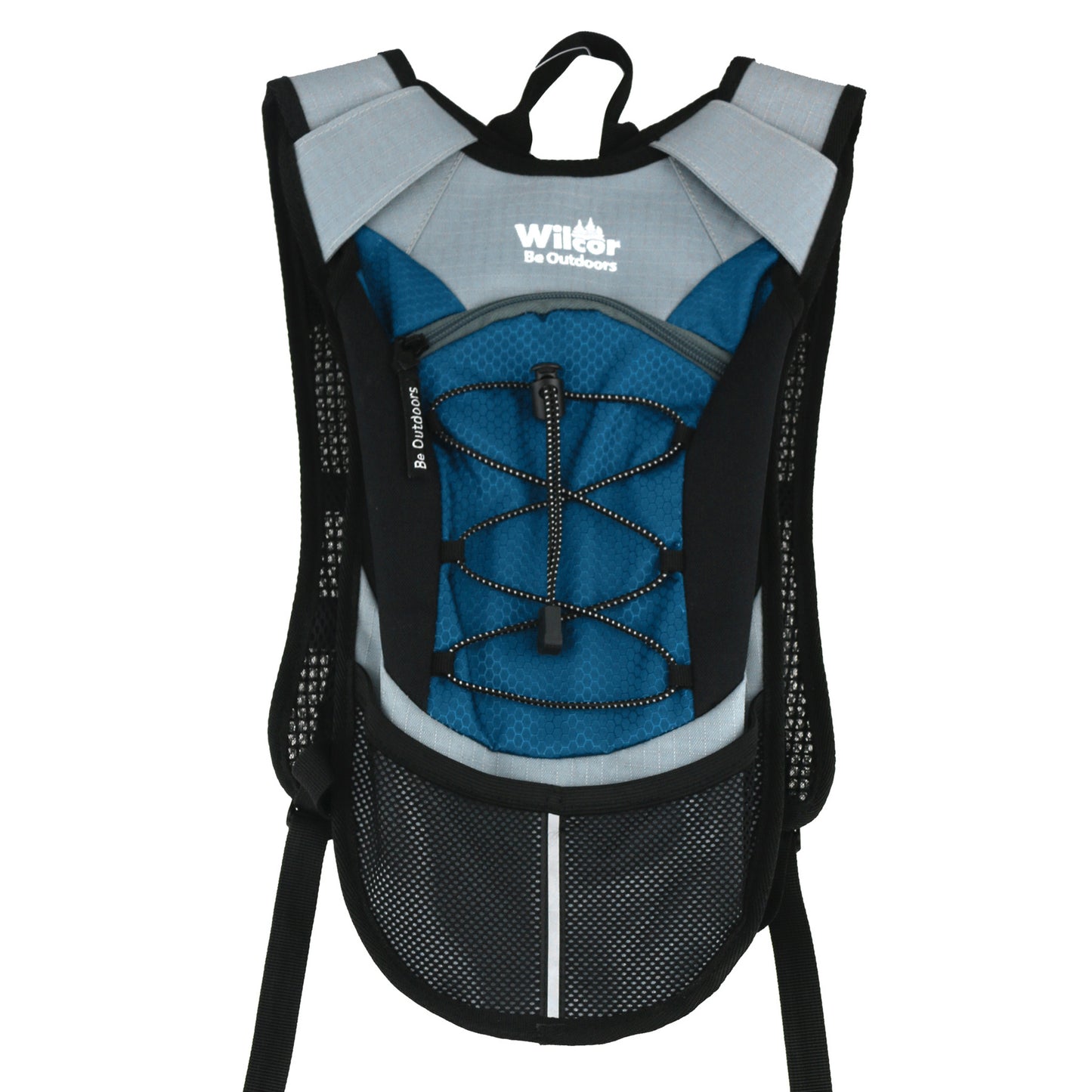 Sports Hydro Pack 10L Teal w/Bladder