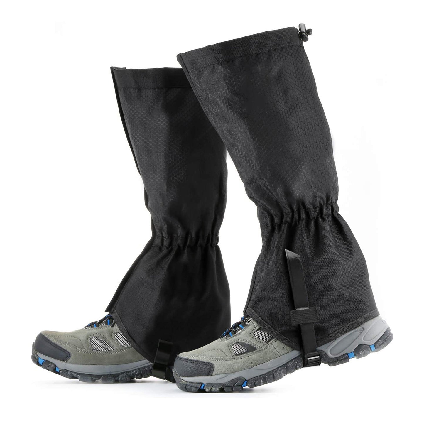 Shoe Gaiter Camo/Black Asst