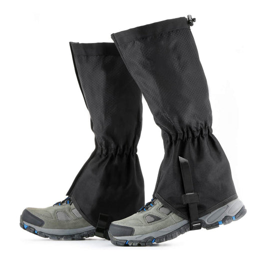 Shoe Gaiter Camo/Black Asst