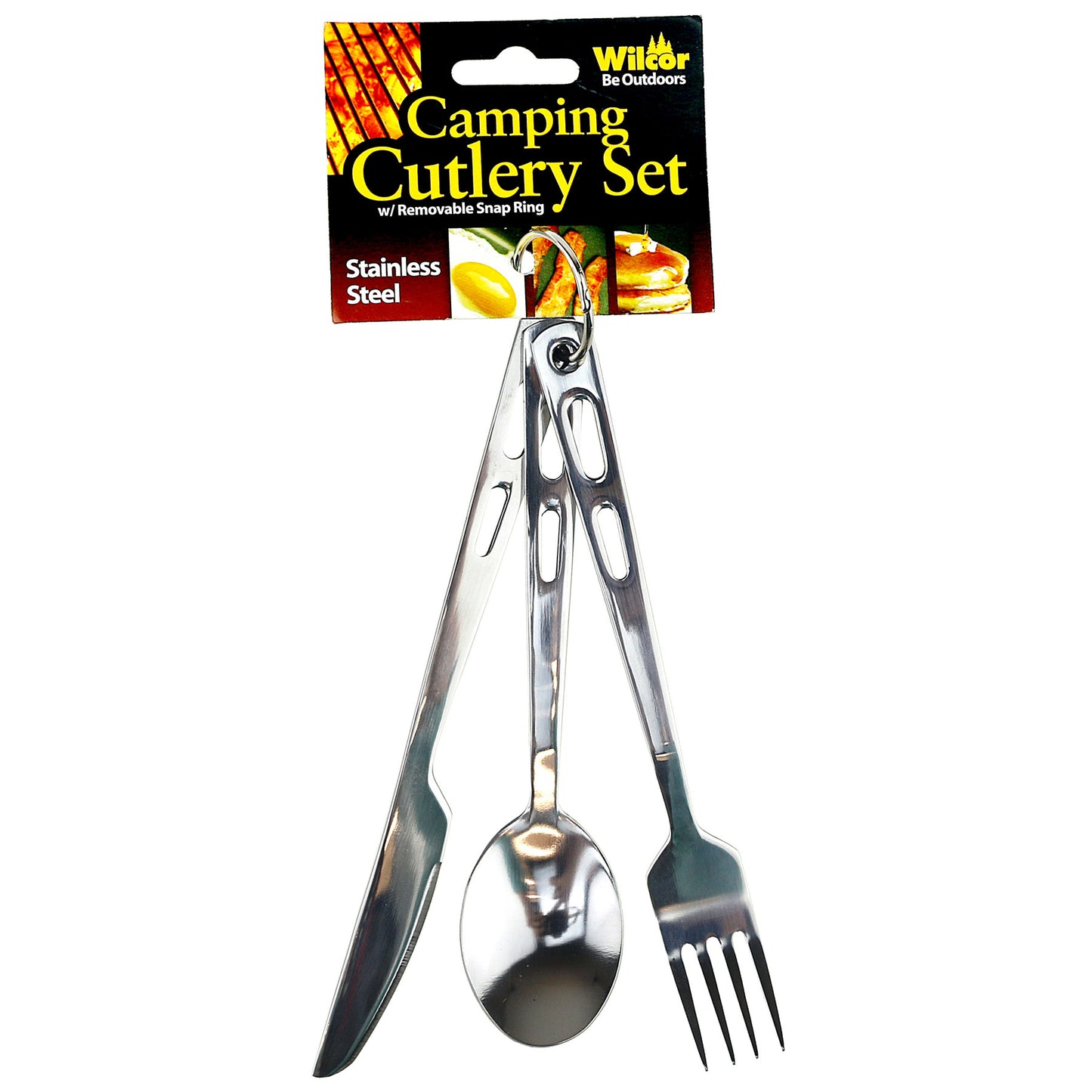 Cutlery Set Delux
