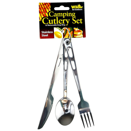 Cutlery Set Delux