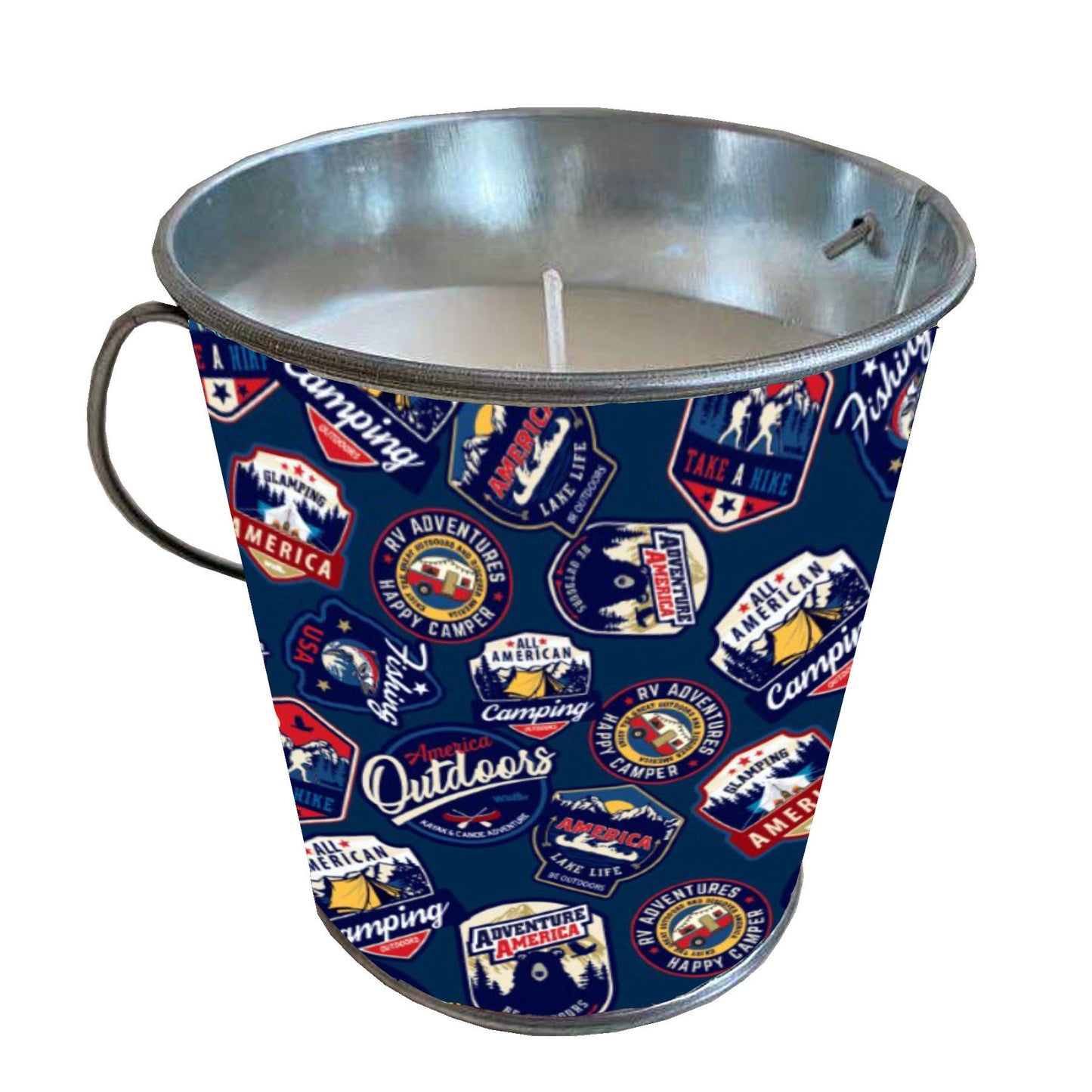American Patch Citro Bucket 11oz