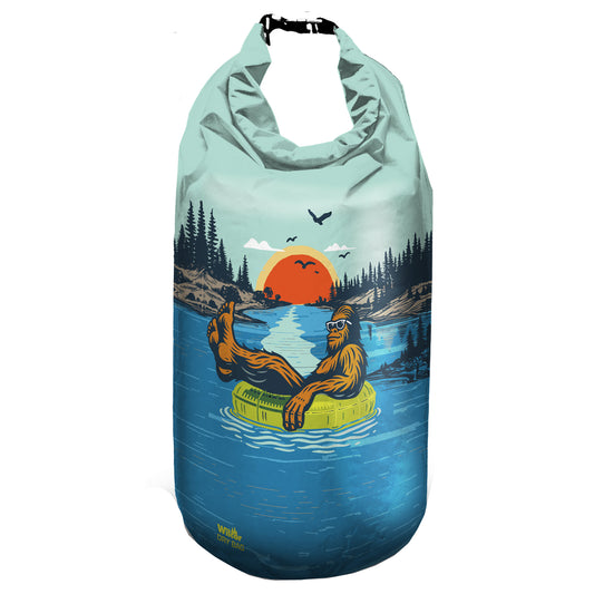 Bigfoot Floats Drybag 10L