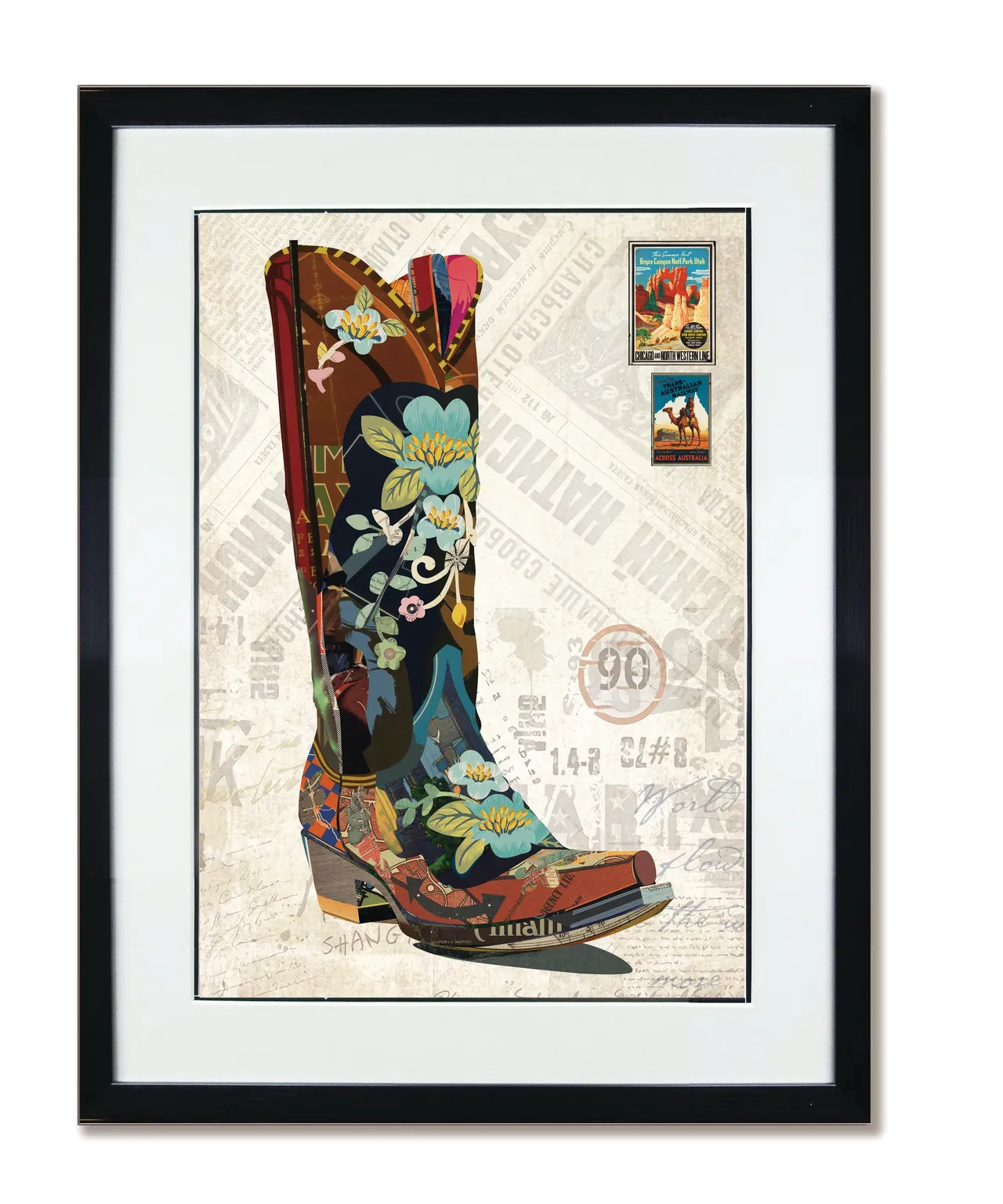 Cowgirl Boot