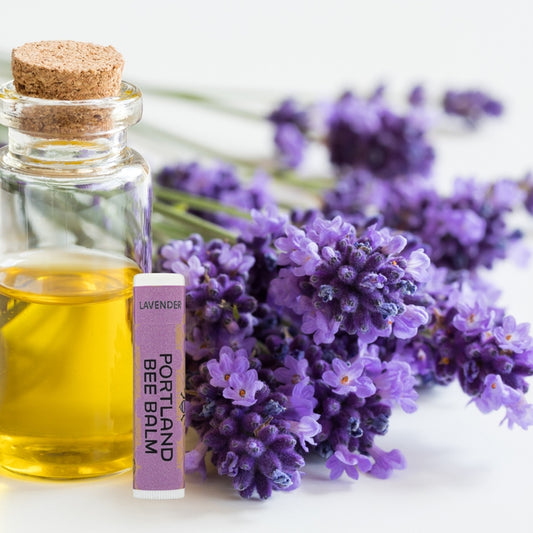 Beeswax Lip Balm