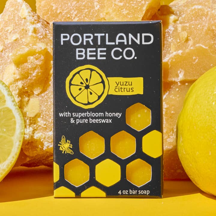 Beeswax Bar Soap