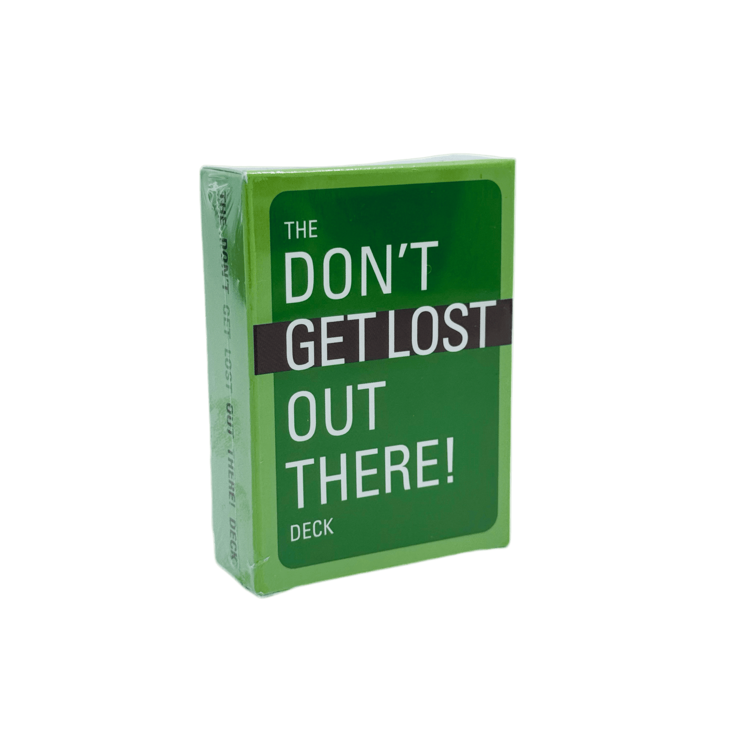 Don't Get Lost Out There