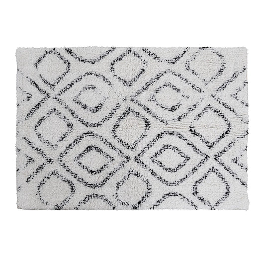 Cotton Tufted Bath Mat