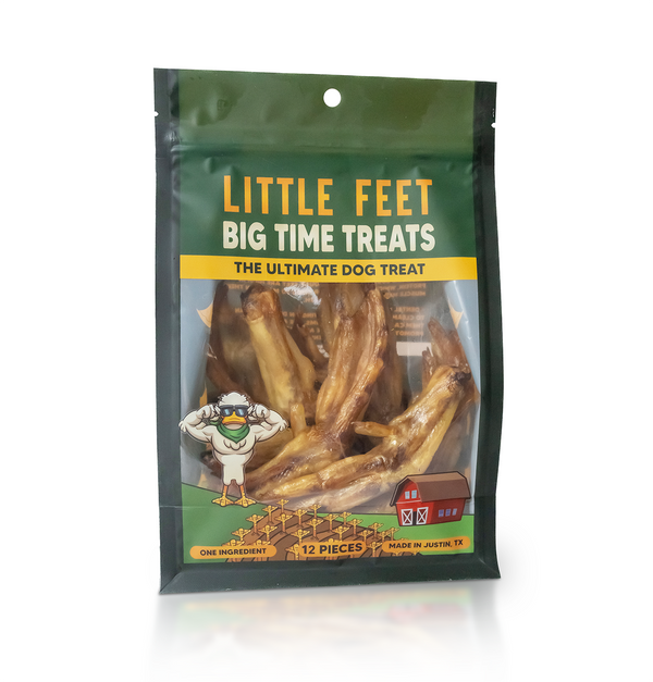 Little Feet Treats