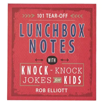 Lunchbox Notes Knock-Knock Jokes