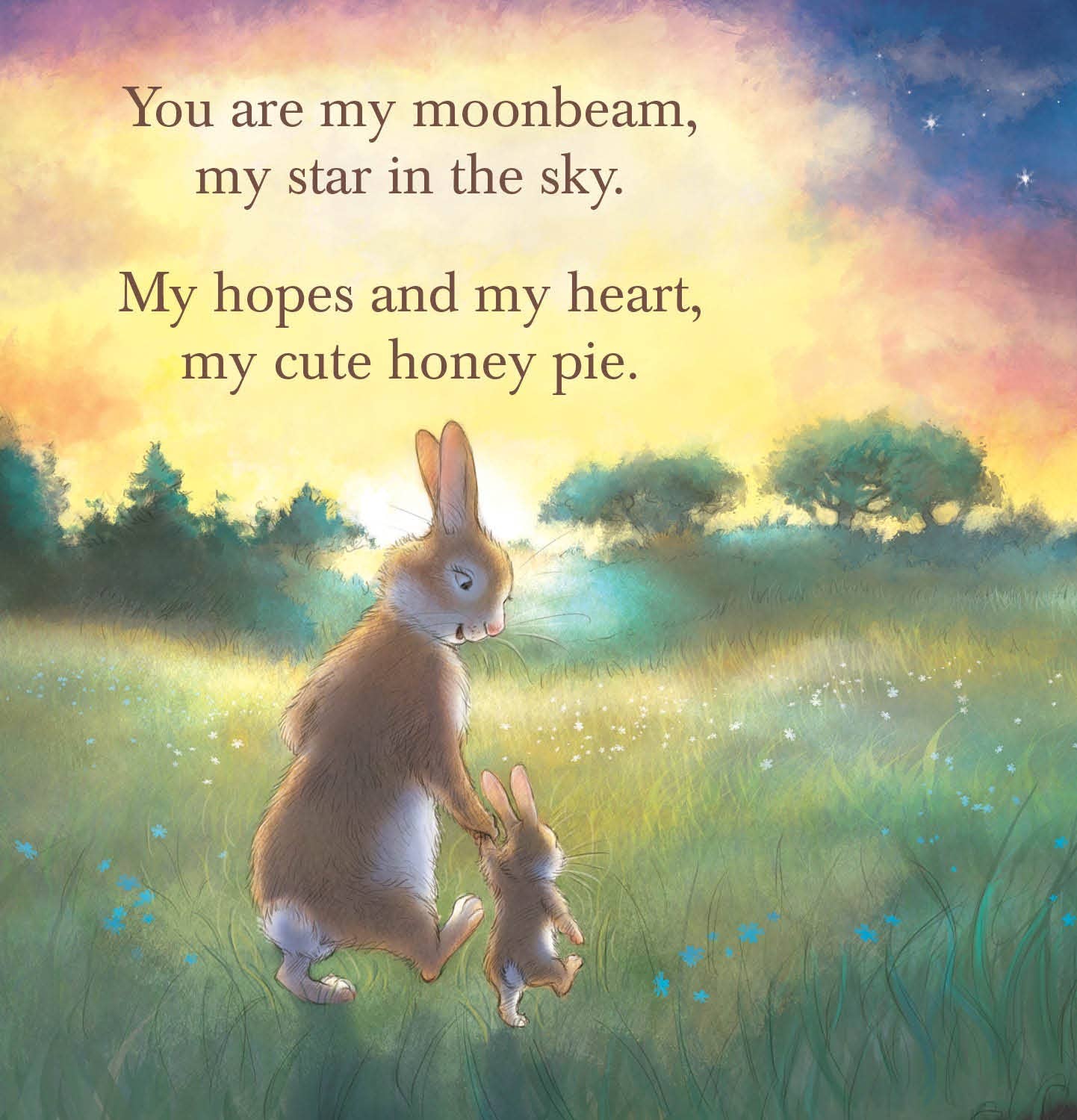 Nana Loves You, Sleepyhead Picture Book