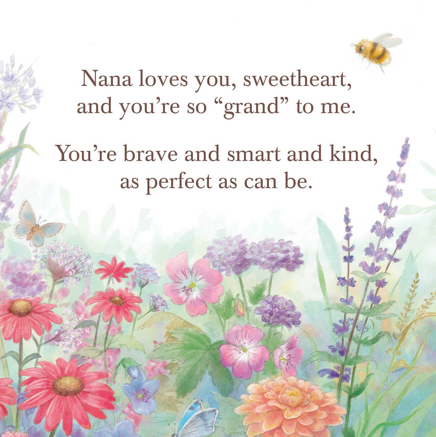 Nana Loves You, Sleepyhead Picture Book