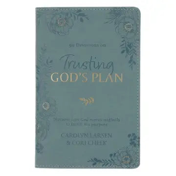 Devotional Trusting God's Plan