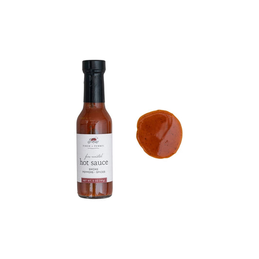 Finch & Fennel Fire Roasted Hot Sauce