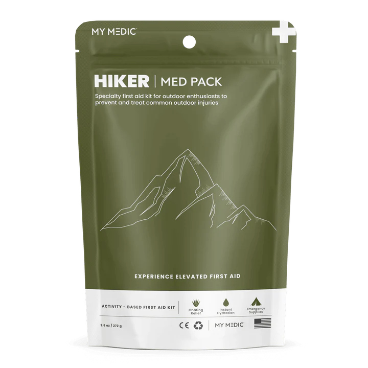 Hiker Medic Pack